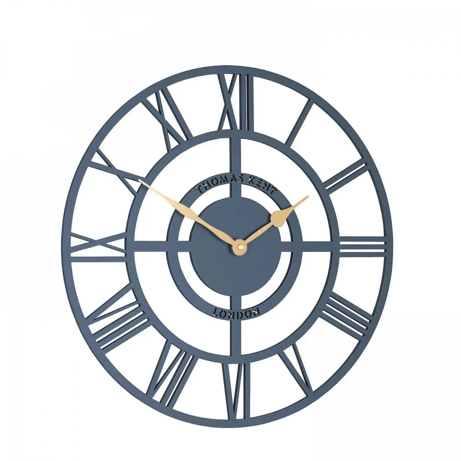 Art Marketing 16" Bright Star Wall Clock Slate
