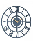 Art Marketing 16" Bright Star Wall Clock Slate