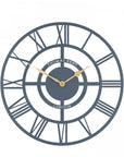 Art Marketing 16" Bright Star Wall Clock Slate