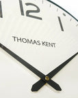 Art Marketing 20" Haymarket Wall Clock Denim