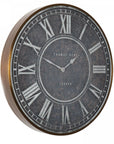 Art Marketing 30" Florentine Grand Clock Antica