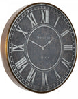 Art Marketing 30" Florentine Grand Clock Antica