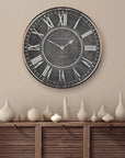 Art Marketing 30" Florentine Grand Clock Antica