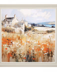 Art Marketing Meadow Retreat