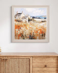 Art Marketing Meadow Retreat