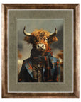 Art Marketing Dapper Highlander
