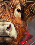Art Marketing Dapper Highlander