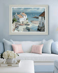 Art Marketing Calm Cove