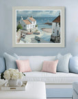 Art Marketing Calm Cove
