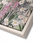 Art Marketing Floral Cascade