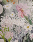 Art Marketing Floral Cascade