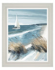 Art Marketing White Sails