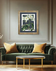 Art Marketing Rosa Moschata
