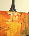 Art Marketing Vibrant Canopy