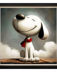 Art Marketing Happiness Is