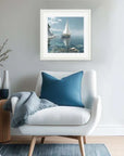 Art Marketing Azure Reflections