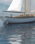 Art Marketing Azure Reflections