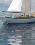 Art Marketing Azure Reflections