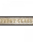 Art Marketing First Class Mirror