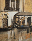 Art Marketing Venetian Nights