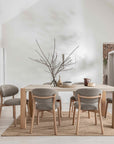Bakers 190cm Dining Table