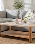 Baker Lamp Table