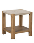 Bakers Lamp Table