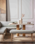 Baker 135cm Dining Table