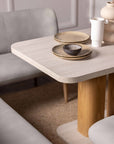 Baker 135cm Dining Table
