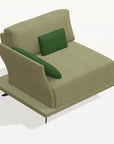 Fama Oasis Fabric Sofa
