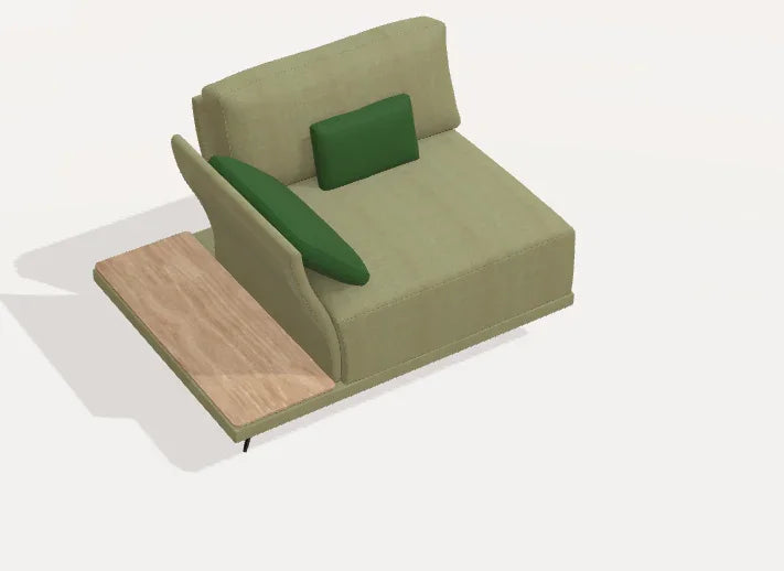 Fama Oasis Fabric Sofa