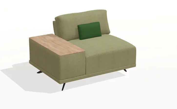 Fama Oasis Fabric Sofa
