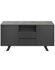 Torelli Azzaro Matte Grey Ceramic TV Unit