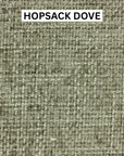Primavera Harley Corner Sofa (Hopsack 80 Fabric)