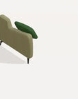 Fama Berlin Modular Reclining Sofa ( Fabric)