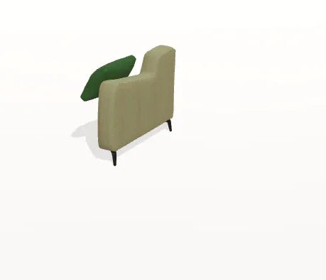 Fama Berlin Modular Reclining Sofa ( Fabric)