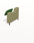 Fama Berlin Modular Reclining Sofa ( Fabric)