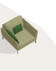 Fama Korinto Fabric Sofa