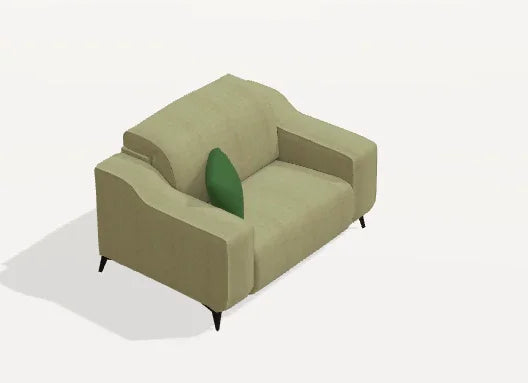 Fama Axel Armchair