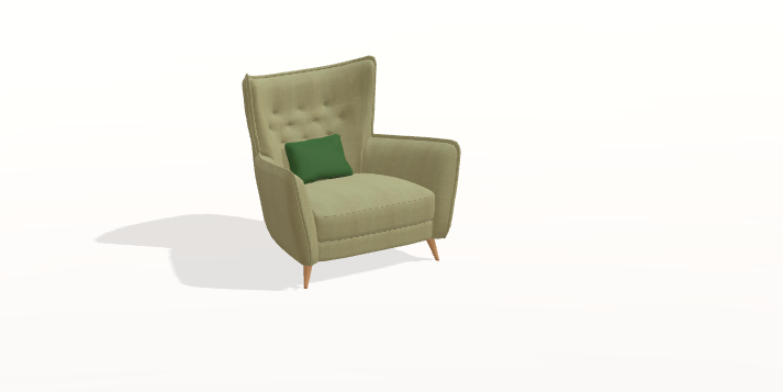 Fama Simone Sofa