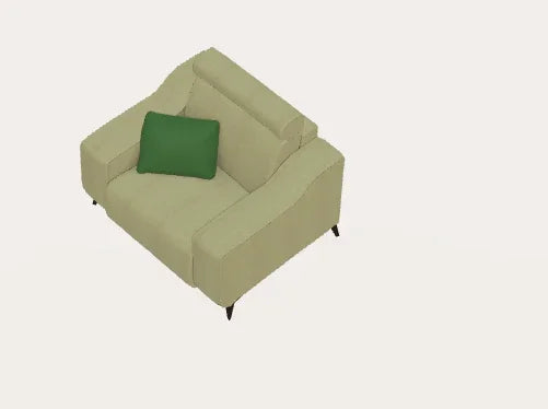Fama Atlanta Armchair