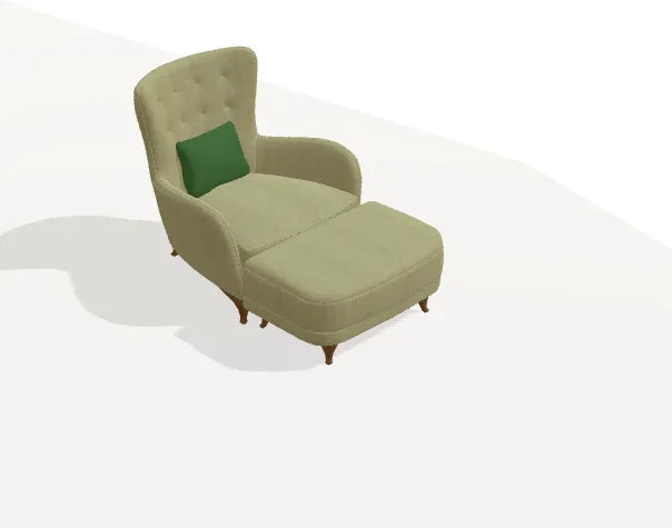 Fama Aston Armchair