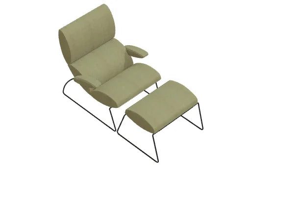 Fama Neox Armchair