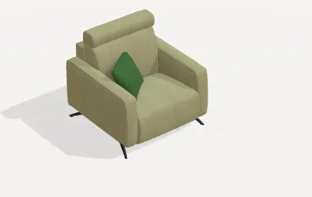 Fama Atlanta Armchair