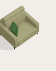 Fama Atlanta Armchair