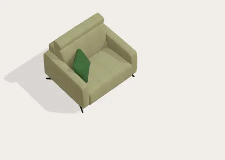 Fama Atlanta Armchair