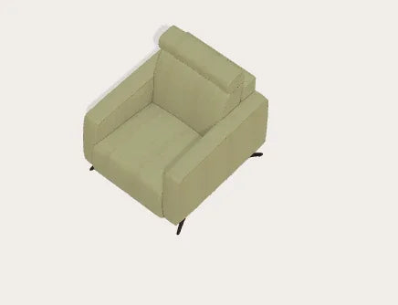 Fama Atlanta Armchair