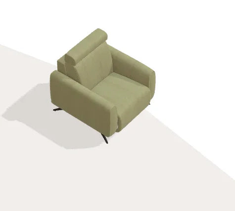 Fama Atlanta Armchair