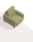 Fama Atlanta Armchair