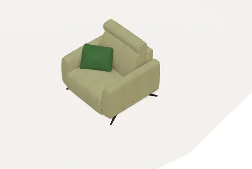 Fama Atlanta Armchair